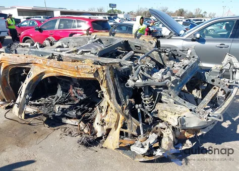 2019 GMC Sierra 1500 At4 z USA, uszkodzony, nr VIN 3GTP9EED3KG171689